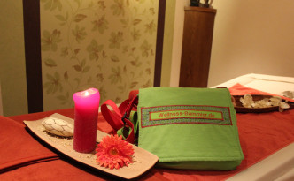 Wellness-Bummler im Landidyll NaturPurHotel Maarblick