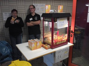 Indoor Floh- und Trödelmarkt in Thalfang