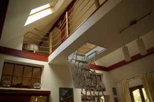 Ferienwohnung Schneeweißchen mit Galerie Ferienwohnung Schneeweißchen mit Galerie