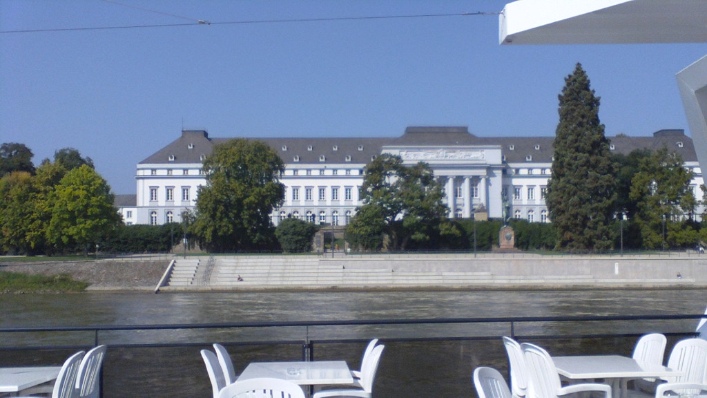 Kurfürstliches Palais