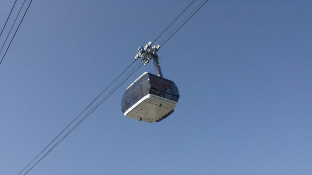 Seilbahn Koblenz