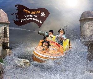 Gondorfer Piratenschlacht